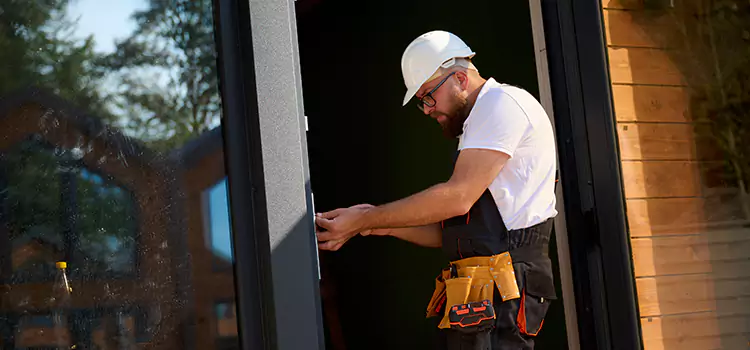 Replace Balcony Door Rancho Cordova