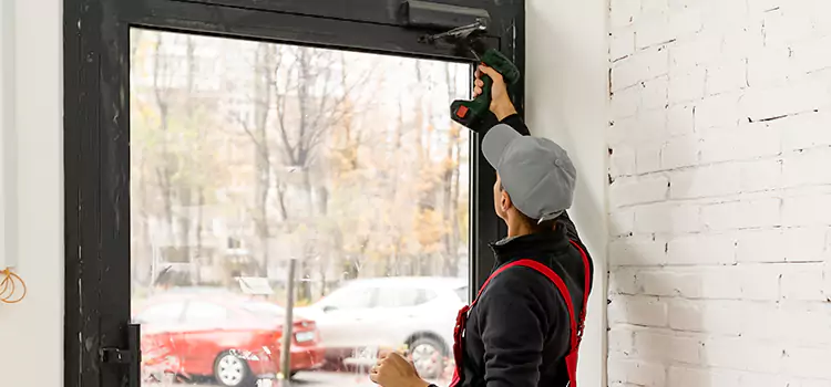 Comprehensive Door Closer Services in Rancho Cordova, CA