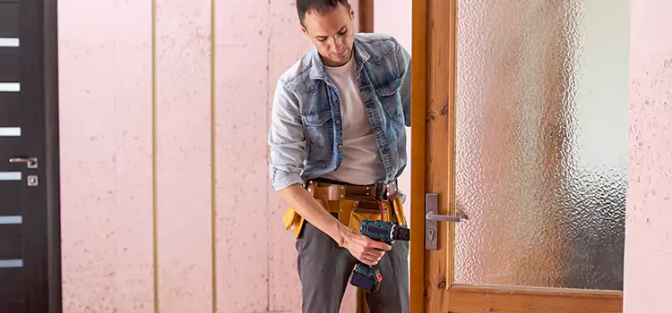 Exterior Door Frame Installation Rancho Cordova