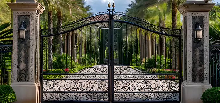 Sliding Driveway Gate Cost Rancho Cordova