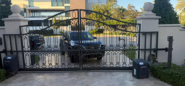 Driveway Gate Maintenance Rancho Cordova