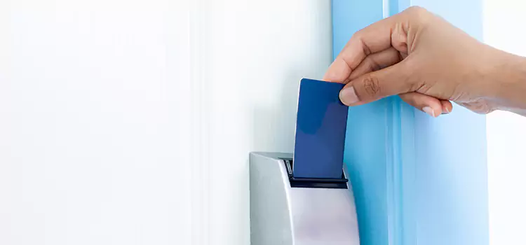 Access Control System Integration Rancho Cordova