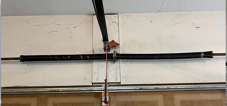 Garage Door Cable Repair Near Me in Rancho Cordova, CA