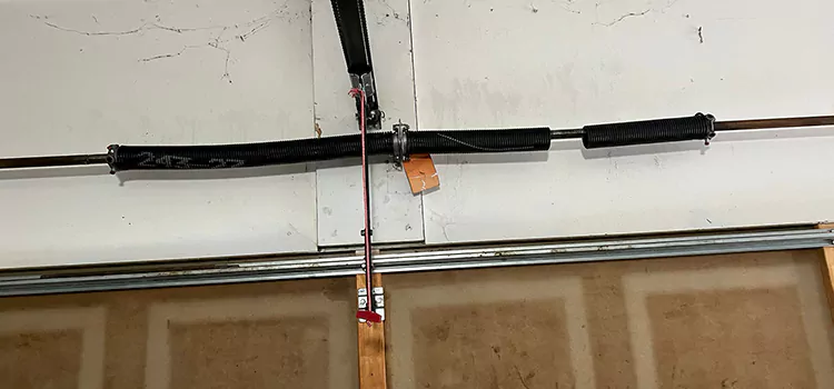 Overhead Door Spring Replacement Rancho Cordova