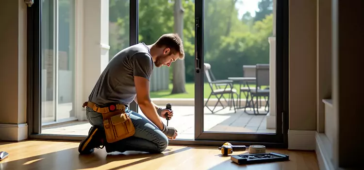 Comprehensive Solutions for Every Glass Door Need in Rancho Cordova, CA