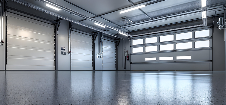 Sectional Industrial Doors Rancho Cordova