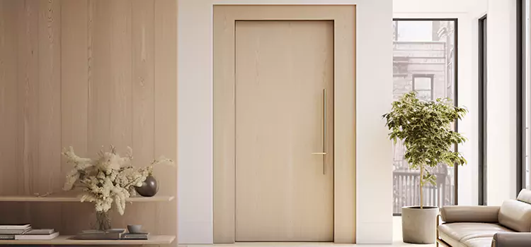 Choose Quality for Your Inside Doors in Rancho Cordova, CA