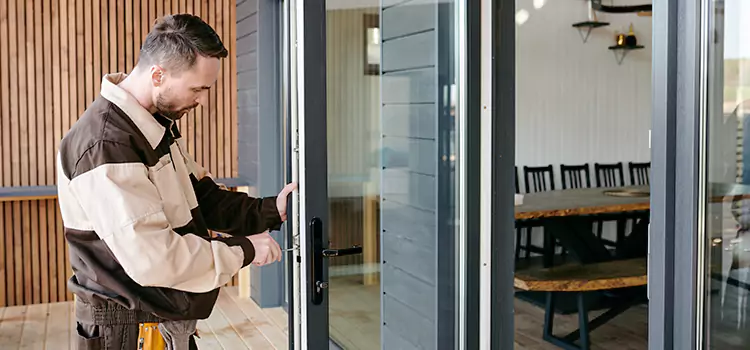 New Sliding Glass Door Installation Rancho Cordova