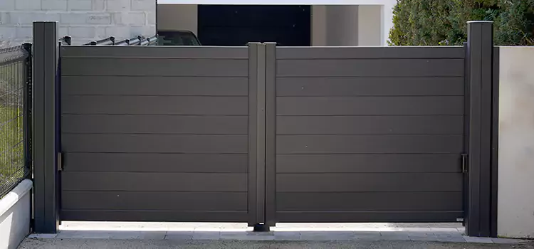 Common Residential Gate Issues We Resolve in Rancho Cordova, CA