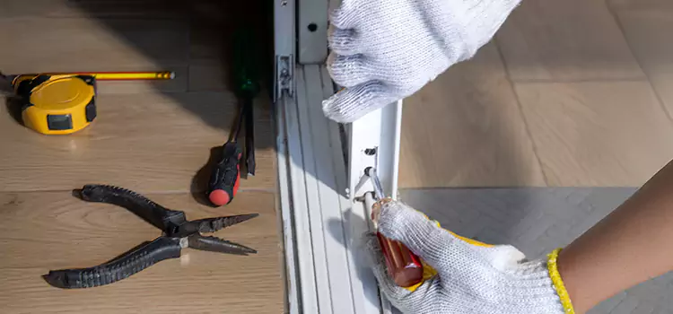 Sliding Door Installation Services in Rancho Cordova, CA