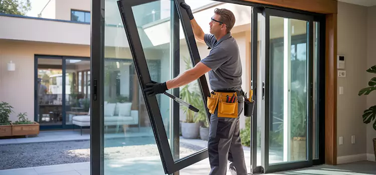 Specialized Sliding Door Roller Services in Rancho Cordova, California