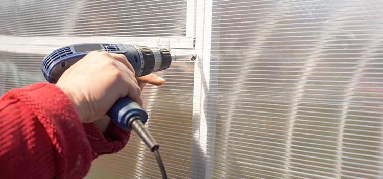Sliding Screen Door Repair Rancho Cordova