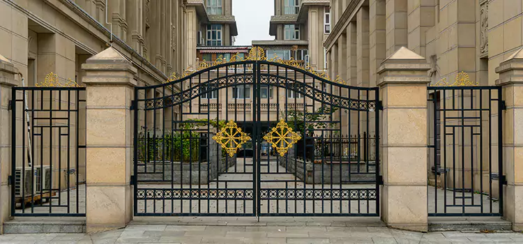 Comprehensive Iron Gate Maintenance Solutions in Rancho Cordova, CA