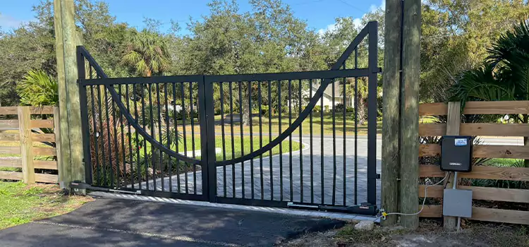 Why Choose Us for Your Automatic Gate Needs in Rancho Cordova, CA?