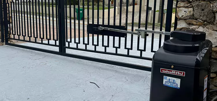 Seamless Installation and Support for Your New Gate in Rancho Cordova, CA
