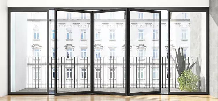 Premium Material Balcony Doors Rancho Cordova