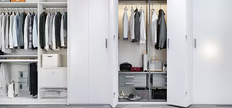 Glass Closet Door Repair Rancho Cordova