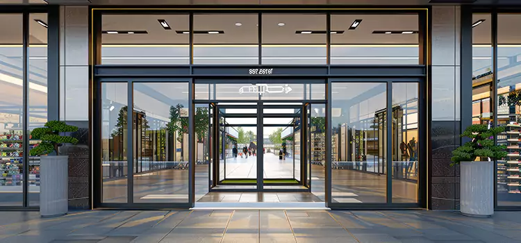 Commercial Door Service in Rancho Cordova, CA
