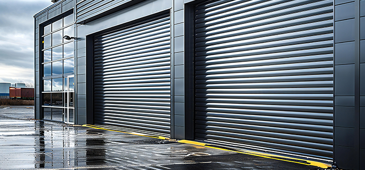 Emergency Industrial Garage Door Service Rancho Cordova