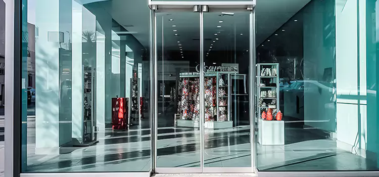 Commercial Door Motion Sensor Rancho Cordova