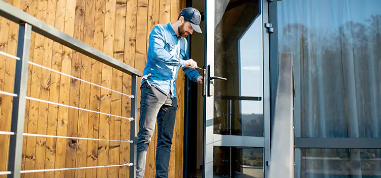 Patio Screen Door Installation Rancho Cordova