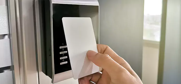 Advanced RFID Technology Integration in Rancho Cordova, CA