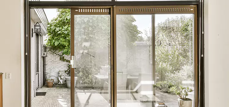 Glass Door Panel Replacement Cost Rancho Cordova