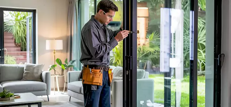 Sliding Door Maintenance Rancho Cordova