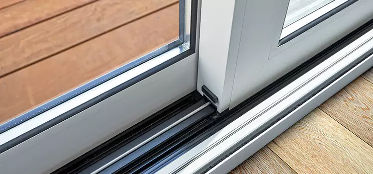 Why Your Sliding Door Keeps Getting Stuck in Rancho Cordova, CA?