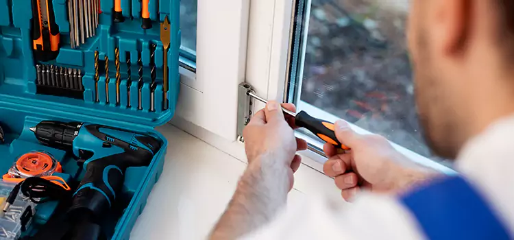 Sliding Glass Door Track Repair in Rancho Cordova, CA